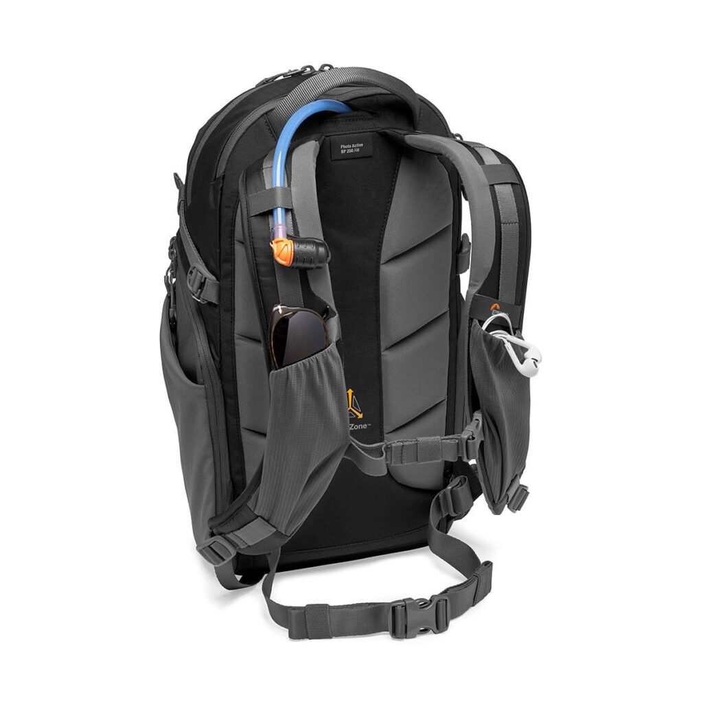 Lowepro Photo Active BP 200 AW – Sini/Musta Lowepro Photo Active BP 200 AW – Sini/Musta
