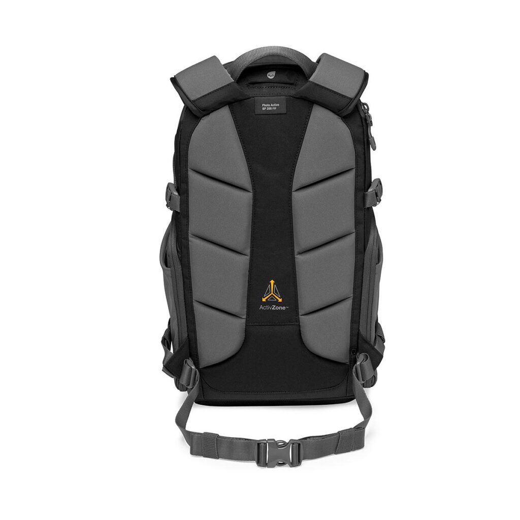Lowepro Photo Active BP 200 AW – Sini/Musta Lowepro Photo Active BP 200 AW – Sini/Musta