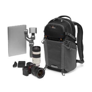 Lowepro Photo Active BP 200 AW – Sini/Musta Lowepro Photo Active BP 200 AW – Sini/Musta