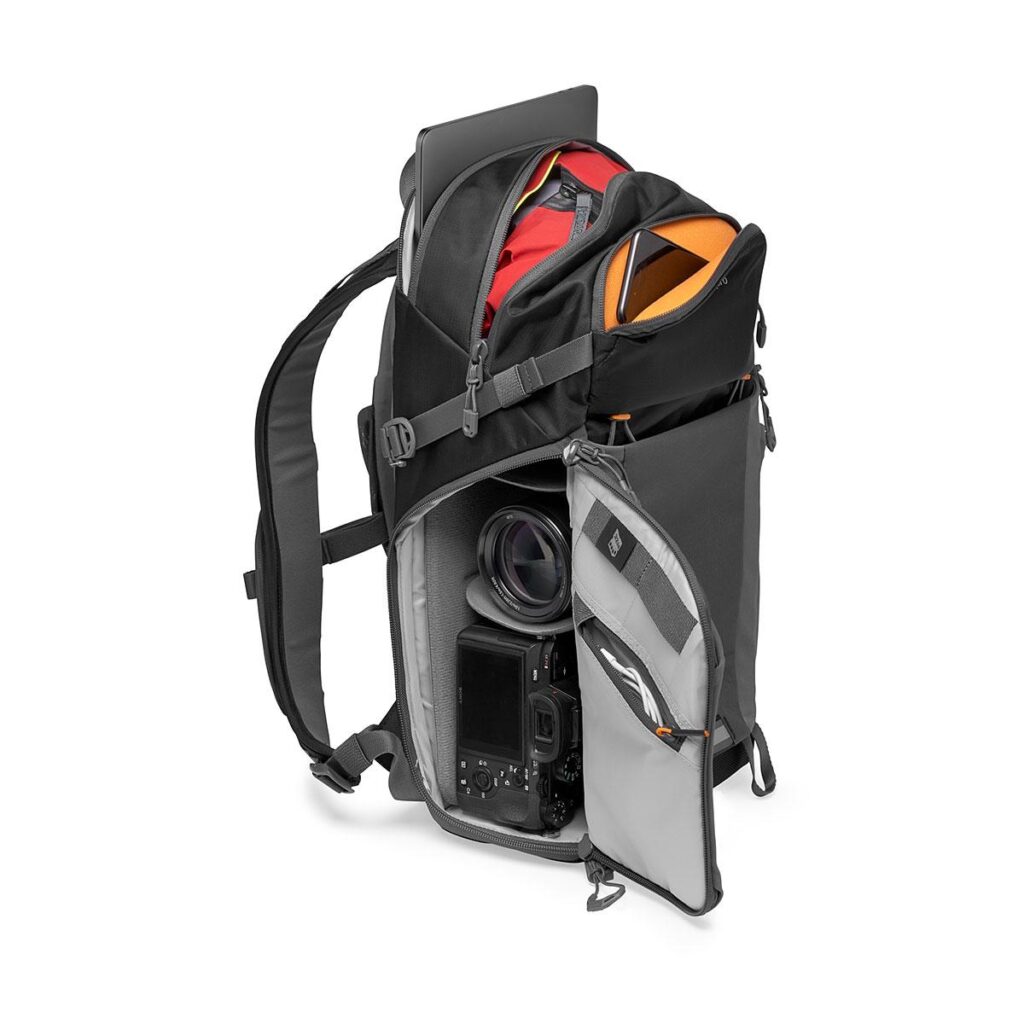Lowepro Photo Active BP 200 AW – Sini/Musta Lowepro Photo Active BP 200 AW – Sini/Musta