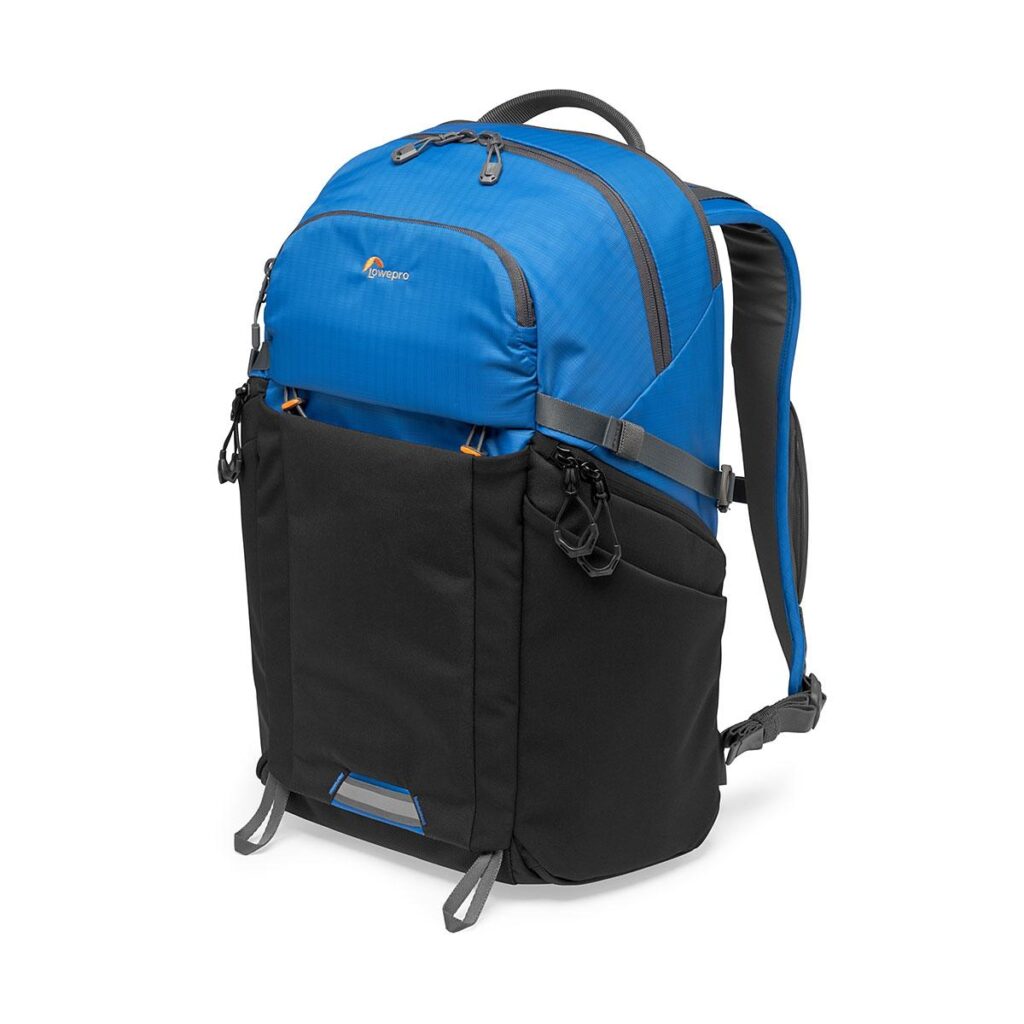Lowepro Photo Active BP 300 AW – Harmaa/Musta Lowepro Photo Active BP 300 AW – Harmaa/Musta