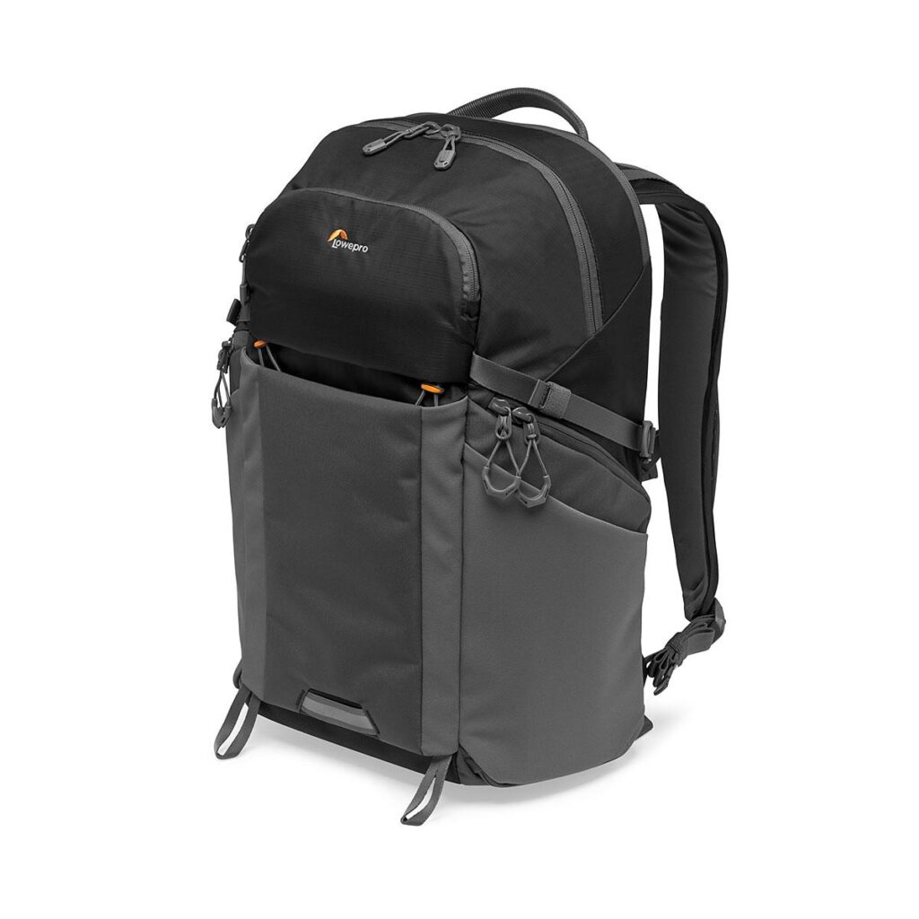 Lowepro Photo Active BP 300 AW – Harmaa/Musta Lowepro Photo Active BP 300 AW – Harmaa/Musta