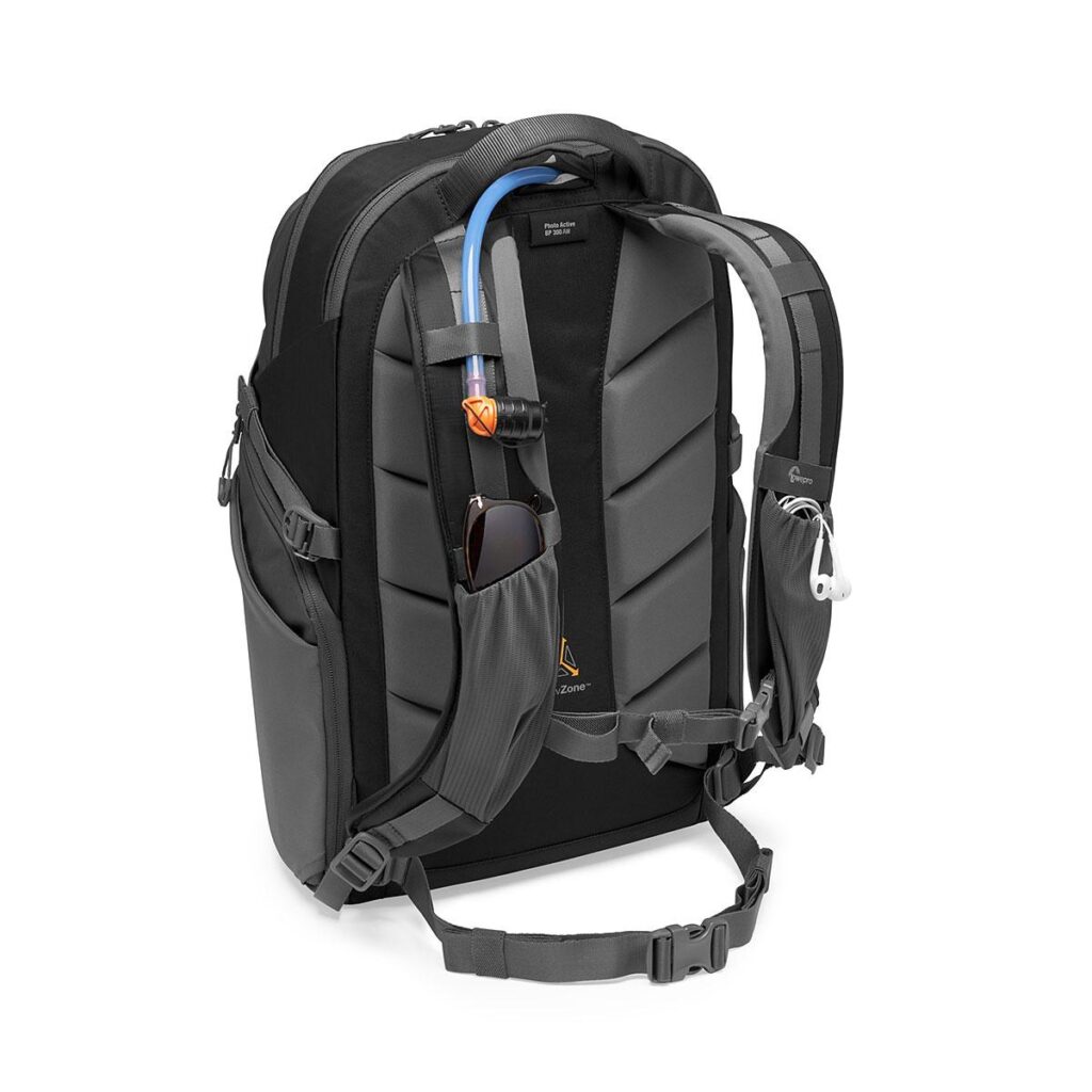 Lowepro Photo Active BP 300 AW – Harmaa/Musta Lowepro Photo Active BP 300 AW – Harmaa/Musta