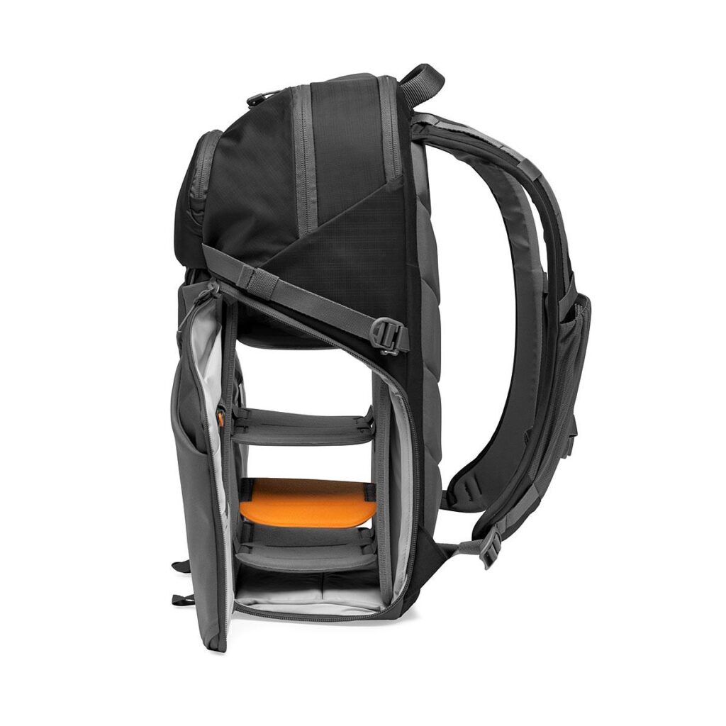 Lowepro Photo Active BP 300 AW – Harmaa/Musta Lowepro Photo Active BP 300 AW – Harmaa/Musta