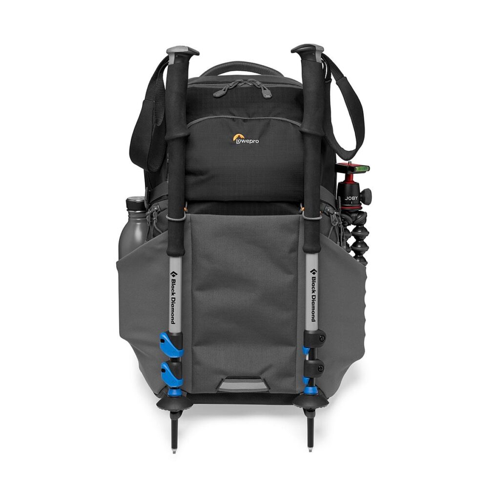 Lowepro Photo Active BP 300 AW – Harmaa/Musta Lowepro Photo Active BP 300 AW – Harmaa/Musta