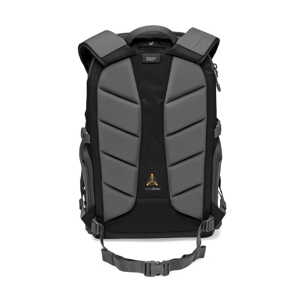 Lowepro Photo Active BP 300 AW – Harmaa/Musta Lowepro Photo Active BP 300 AW – Harmaa/Musta