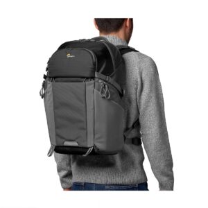 Lowepro Photo Active BP 300 AW – Harmaa/Musta Lowepro Photo Active BP 300 AW – Harmaa/Musta