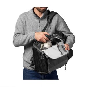 Lowepro Photo Active BP 300 AW – Harmaa/Musta Lowepro Photo Active BP 300 AW – Harmaa/Musta