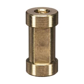 Manfrotto 119 Spigot adapteri 1/4″ & 3/8″ kierteillä