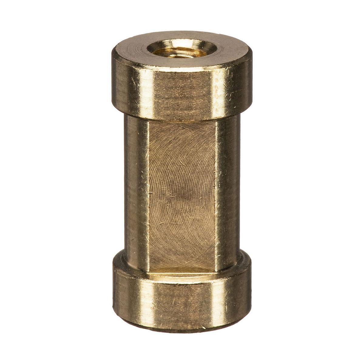 Manfrotto 119 Spigot adapteri 1/4″ ja 3/8″ kierteillä -spigot-adapteri