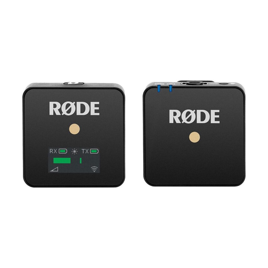 Røde Wireless Go Røde Wireless Go