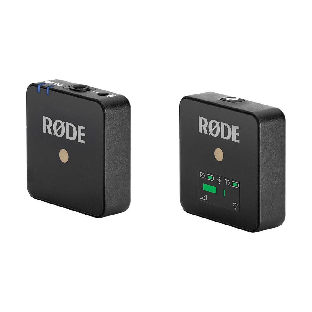 Røde Wireless Go Røde Wireless Go