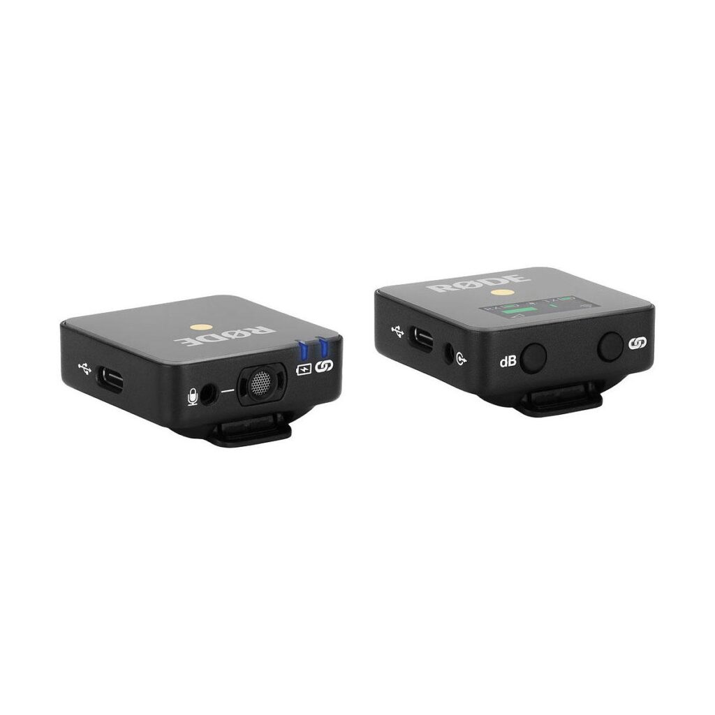 Røde Wireless Go Røde Wireless Go