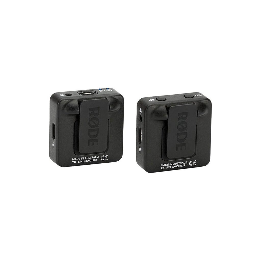 Røde Wireless Go Røde Wireless Go