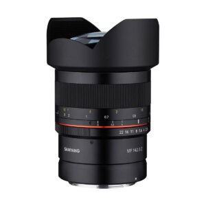 Samyang MF 14mm f/2.8 – Canon RF Samyang MF 14mm f/2.8 – Canon RF