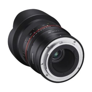 Samyang MF 14mm f/2.8 – Canon RF Samyang MF 14mm f/2.8 – Canon RF