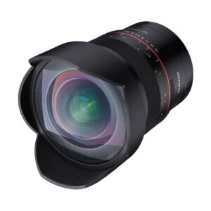Samyang MF 14mm f/2.8 – Canon RF Samyang MF 14mm f/2.8 – Canon RF