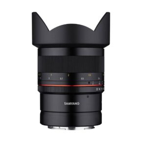 Samyang MF 14mm f/2.8 - Nikon Z