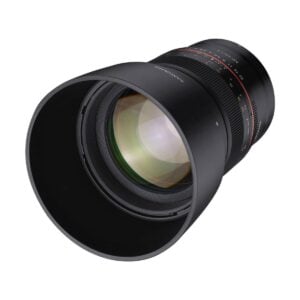 Samyang MF 85mm f/1.4 – Canon RF Samyang MF 85mm f/1.4 – Canon RF