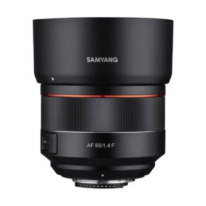 Samyang AF 85mm f/1.4 – Nikon F