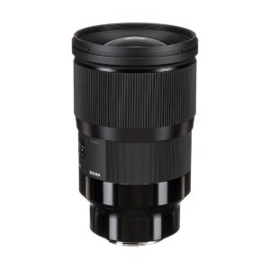 Sigma 28mm f/1.4 A DG HSM – Sony-E Sigma 28mm f/1.4 A DG HSM – Sony-E