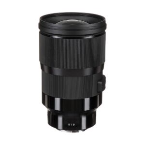 Sigma 28mm f/1.4 A DG HSM – Sony-E Sigma 28mm f/1.4 A DG HSM – Sony-E