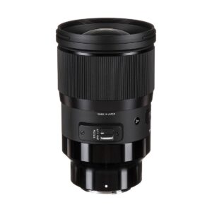 Sigma 28mm f/1.4 A DG HSM – Sony-E Sigma 28mm f/1.4 A DG HSM – Sony-E
