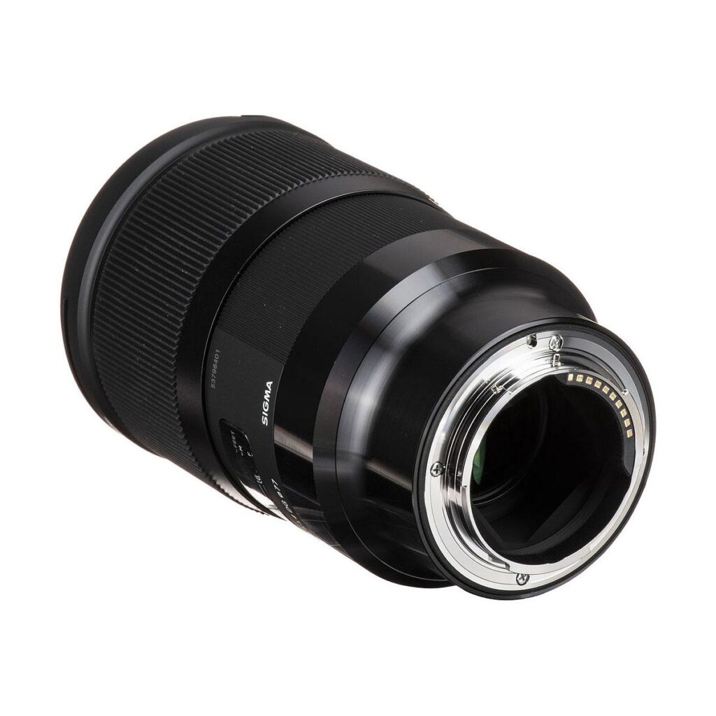 Sigma 28mm f/1.4 A DG HSM – Sony-E Sigma 28mm f/1.4 A DG HSM – Sony-E