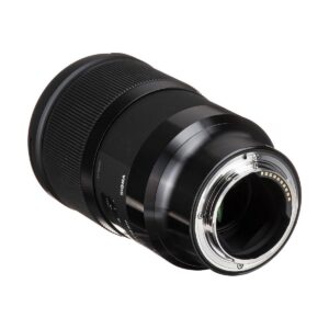 Sigma 28mm f/1.4 A DG HSM – Sony-E Sigma 28mm f/1.4 A DG HSM – Sony-E