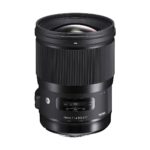 Sigma 28mm f/1.4 A DG HSM Art - Canon EF