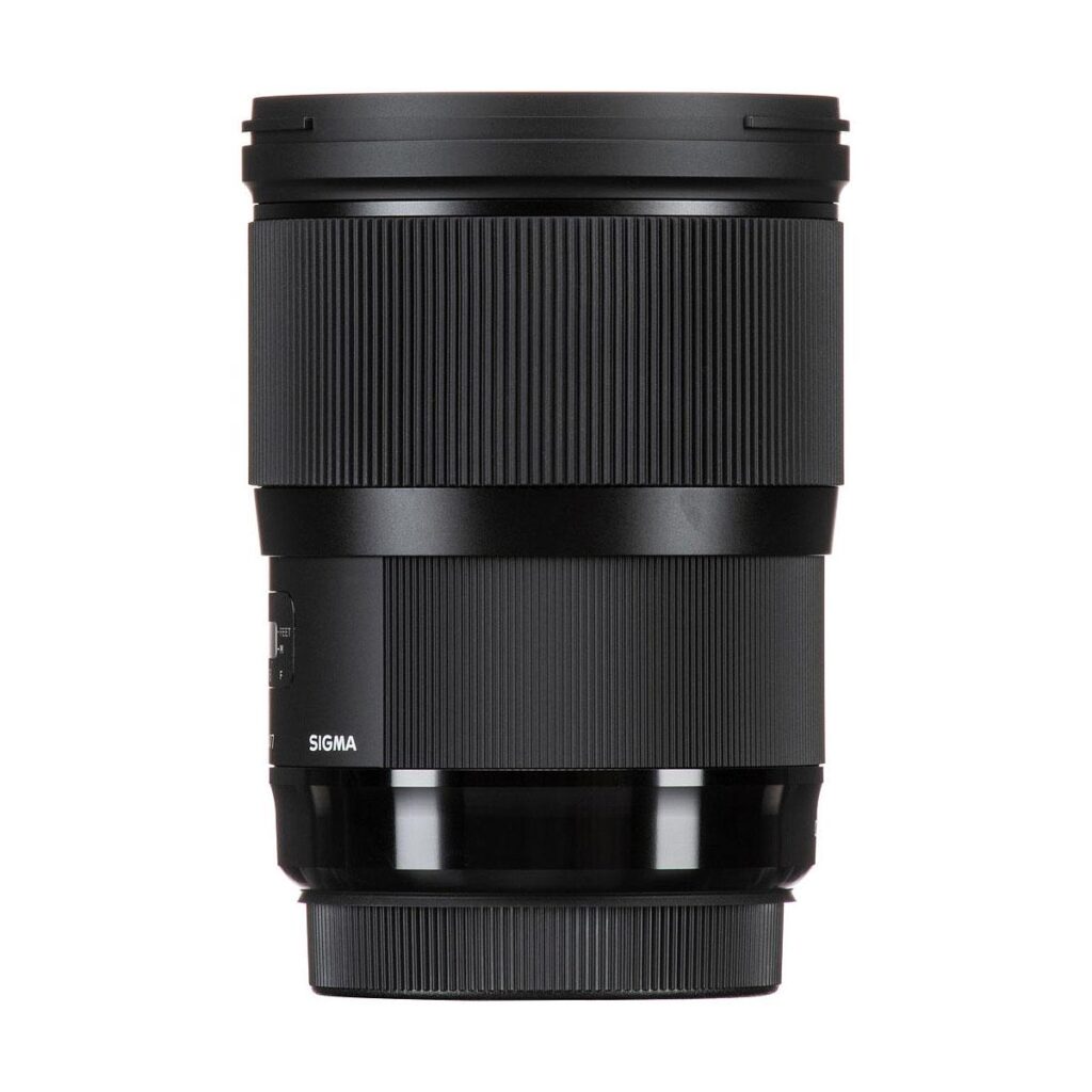 Sigma 28mm f/1.4 A DG HSM – Canon EF Sigma 28mm f/1.4 A DG HSM – Canon EF