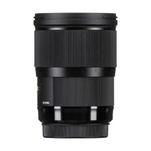 Sigma 28mm f/1.4 A DG HSM – Canon EF Sigma 28mm f/1.4 A DG HSM – Canon EF