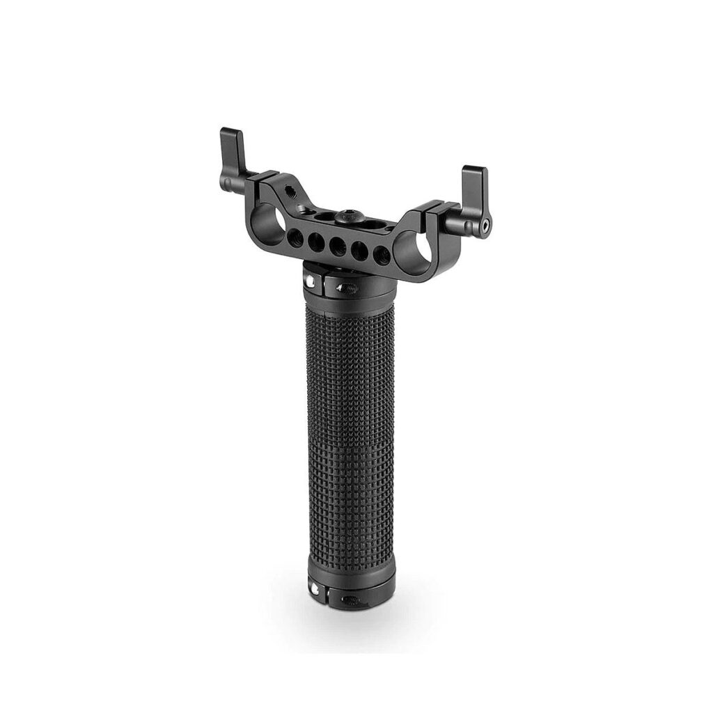 SmallRig 15mm Rod Clamp Handle For DSLR Shoulder Rig 1083 SmallRig 15mm Rod Clamp Handle For DSLR Shoulder Rig 1083