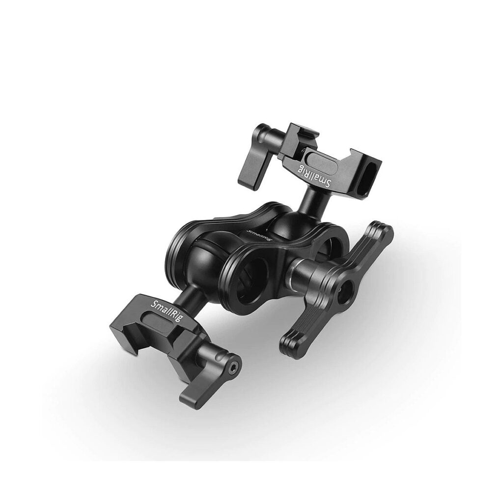 SmallRig Articulating Arm with NATO Clamp Ballhead 2072 SmallRig Articulating Arm with NATO Clamp Ballhead 2072