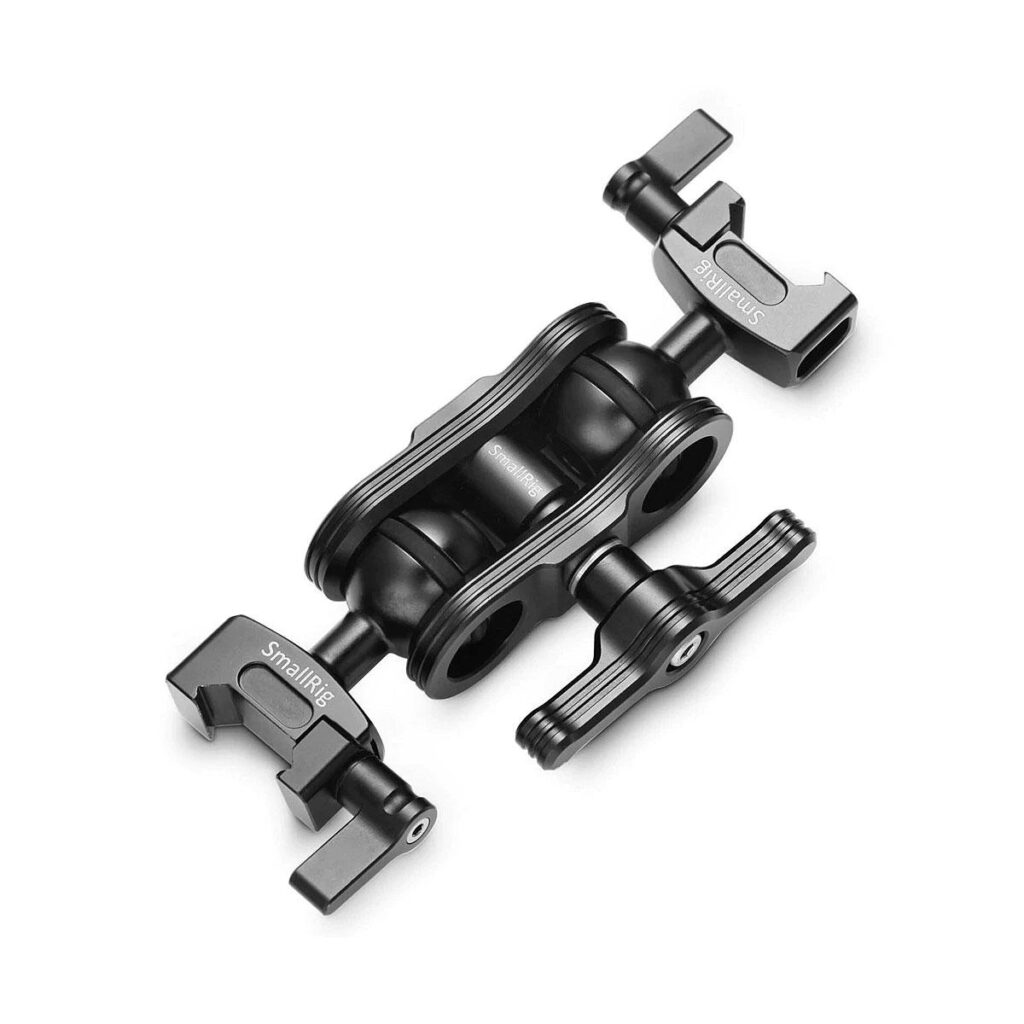 SmallRig Articulating Arm with NATO Clamp Ballhead 2072 SmallRig Articulating Arm with NATO Clamp Ballhead 2072