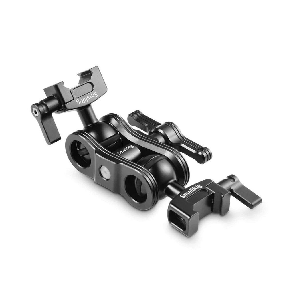 SmallRig Articulating Arm with NATO Clamp Ballhead 2072 SmallRig Articulating Arm with NATO Clamp Ballhead 2072