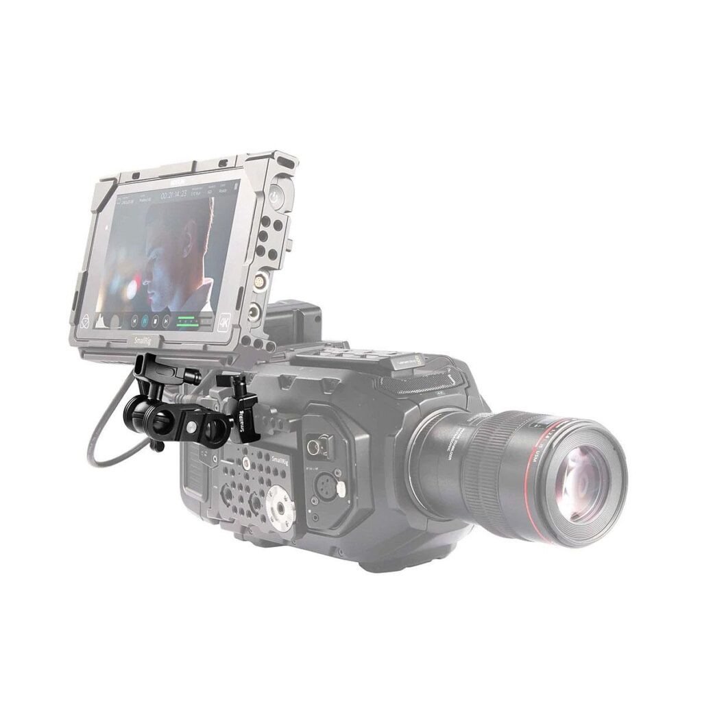 SmallRig Articulating Arm with NATO Clamp Ballhead 2072 SmallRig Articulating Arm with NATO Clamp Ballhead 2072