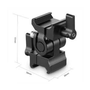 SmallRig Monitor Mount with Nato Clamp 2205 SmallRig Monitor Mount with Nato Clamp 2205