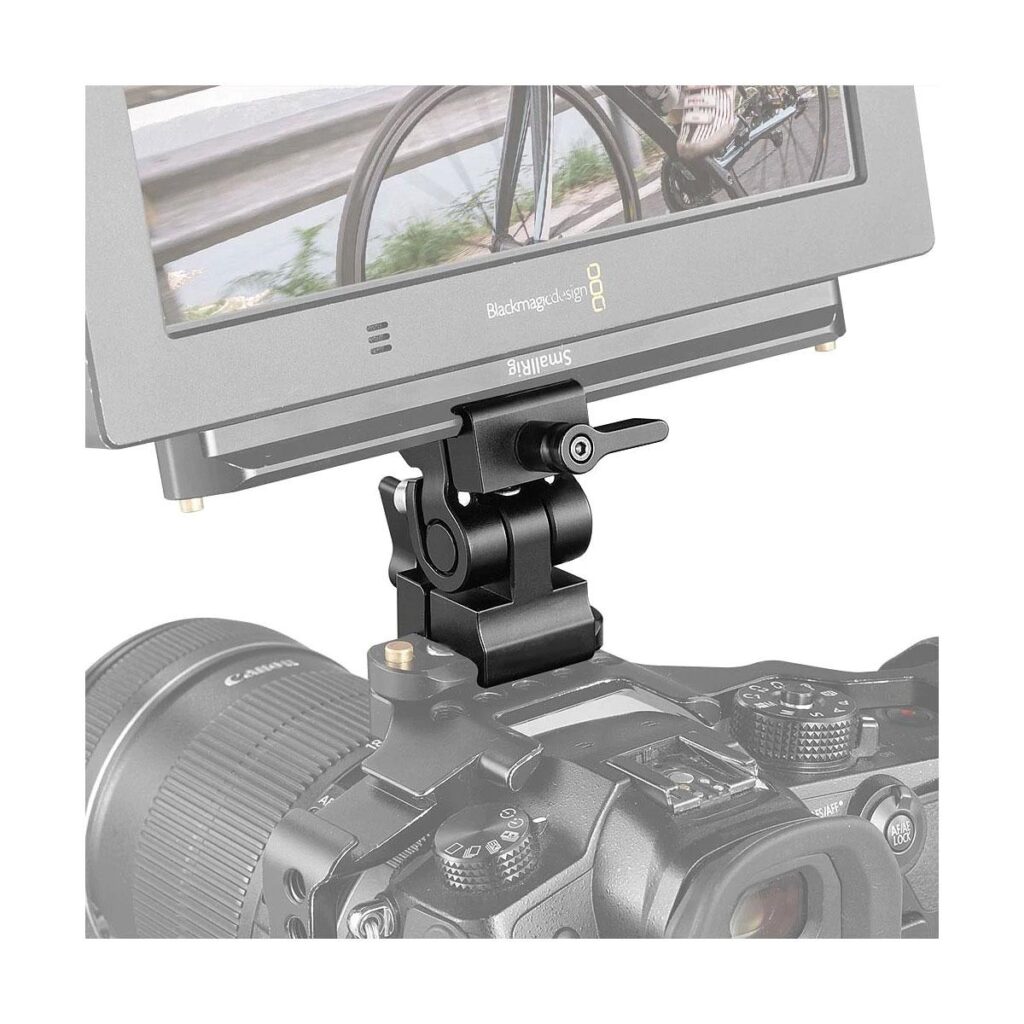 SmallRig Monitor Mount with Nato Clamp 2205 SmallRig Monitor Mount with Nato Clamp 2205