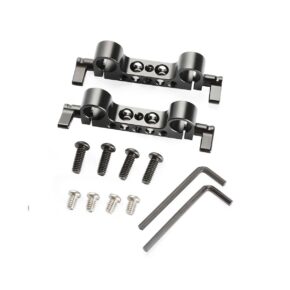 SmallRig Super Lightweight 15mm-Railblock 2 kpl 2061 SmallRig Super Lightweight 15mm-Railblock 2 kpl 2061