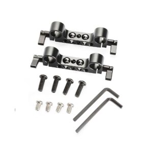 SmallRig Super Lightweight 15mm-Railblock 2 kpl 2061 SmallRig Super Lightweight 15mm-Railblock 2 kpl 2061