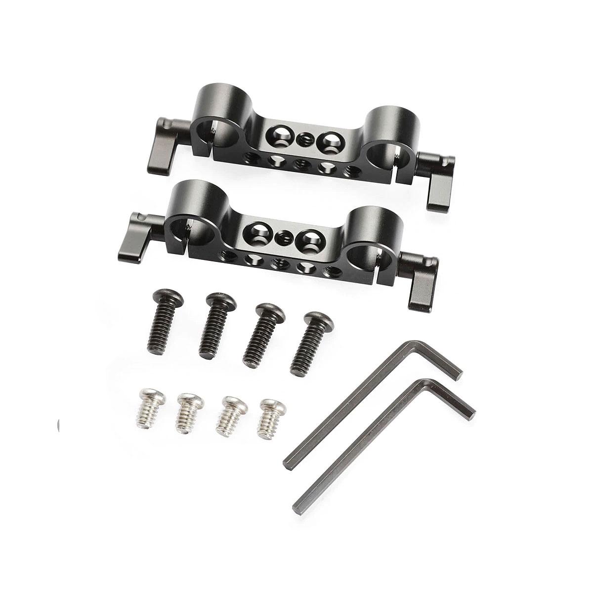 SmallRig 2061 Super Lightweight 15mm-Railblock 2 kpl