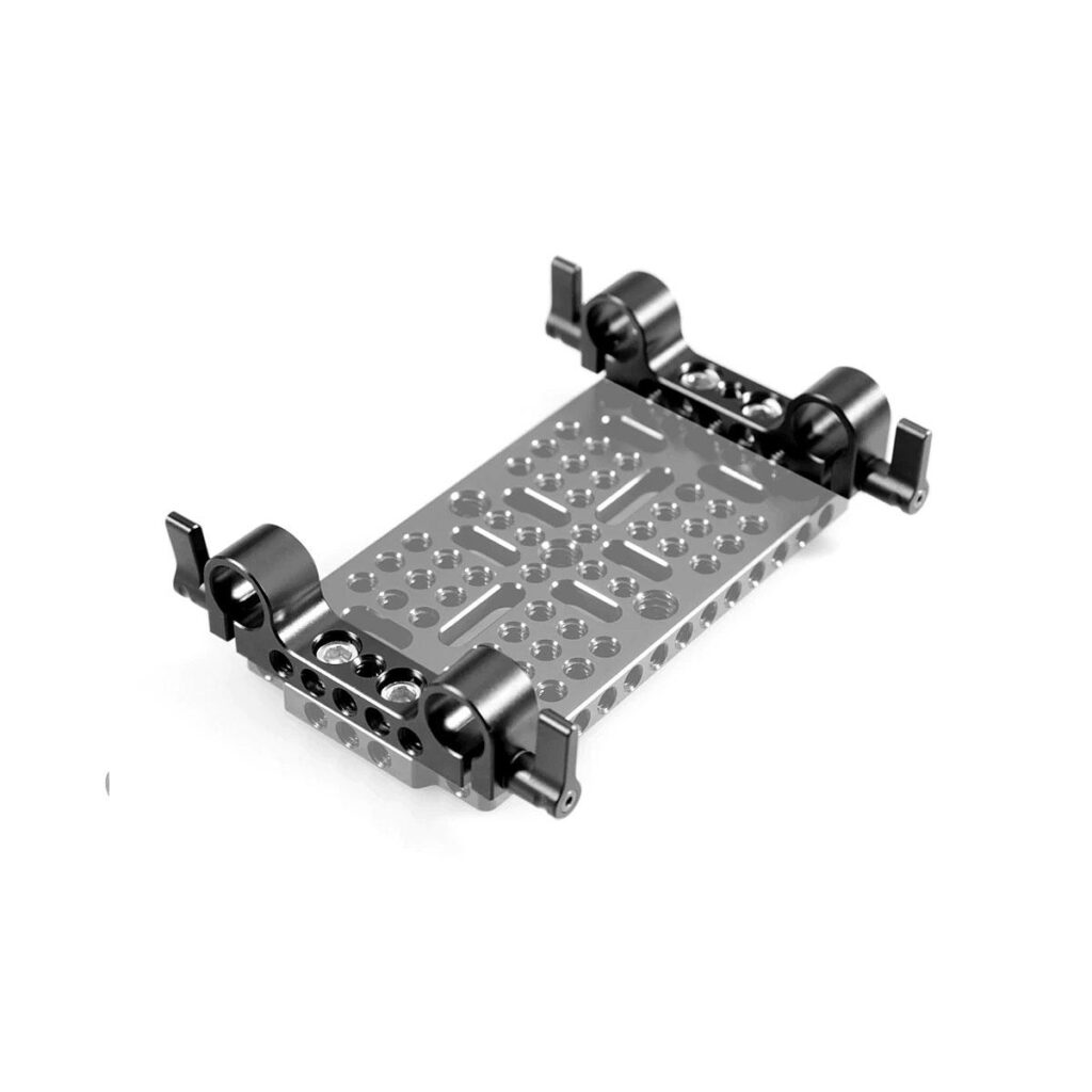SmallRig Super Lightweight 15mm-Railblock 2 kpl 2061 SmallRig Super Lightweight 15mm-Railblock 2 kpl 2061