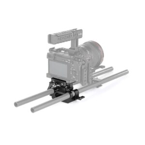 SmallRig Universal 15mm Rail Support System Baseplate 2272 SmallRig Universal 15mm Rail Support System Baseplate 2272