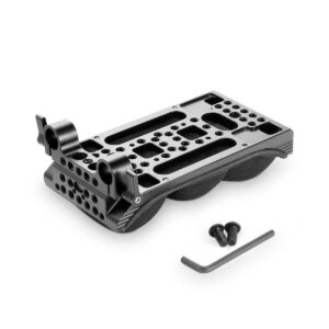 SmallRig Universal Shoulder Pad with 15mm RailBlock 2077 SmallRig Universal Shoulder Pad with 15mm RailBlock 2077