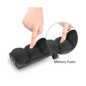 SmallRig Universal Shoulder Pad with 15mm RailBlock 2077 SmallRig Universal Shoulder Pad with 15mm RailBlock 2077