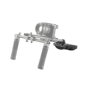 SmallRig Universal Shoulder Pad with 15mm RailBlock 2077 SmallRig Universal Shoulder Pad with 15mm RailBlock 2077