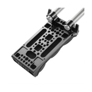 SmallRig Universal Shoulder Pad with 15mm RailBlock 2077 SmallRig Universal Shoulder Pad with 15mm RailBlock 2077
