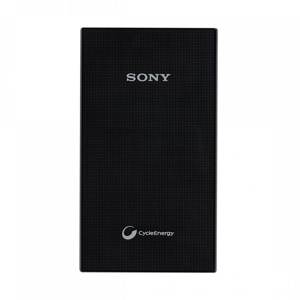 Sony CP-V10 kannettava laturi 10000mAH Sony CP-V10 kannettava laturi 10000mAH