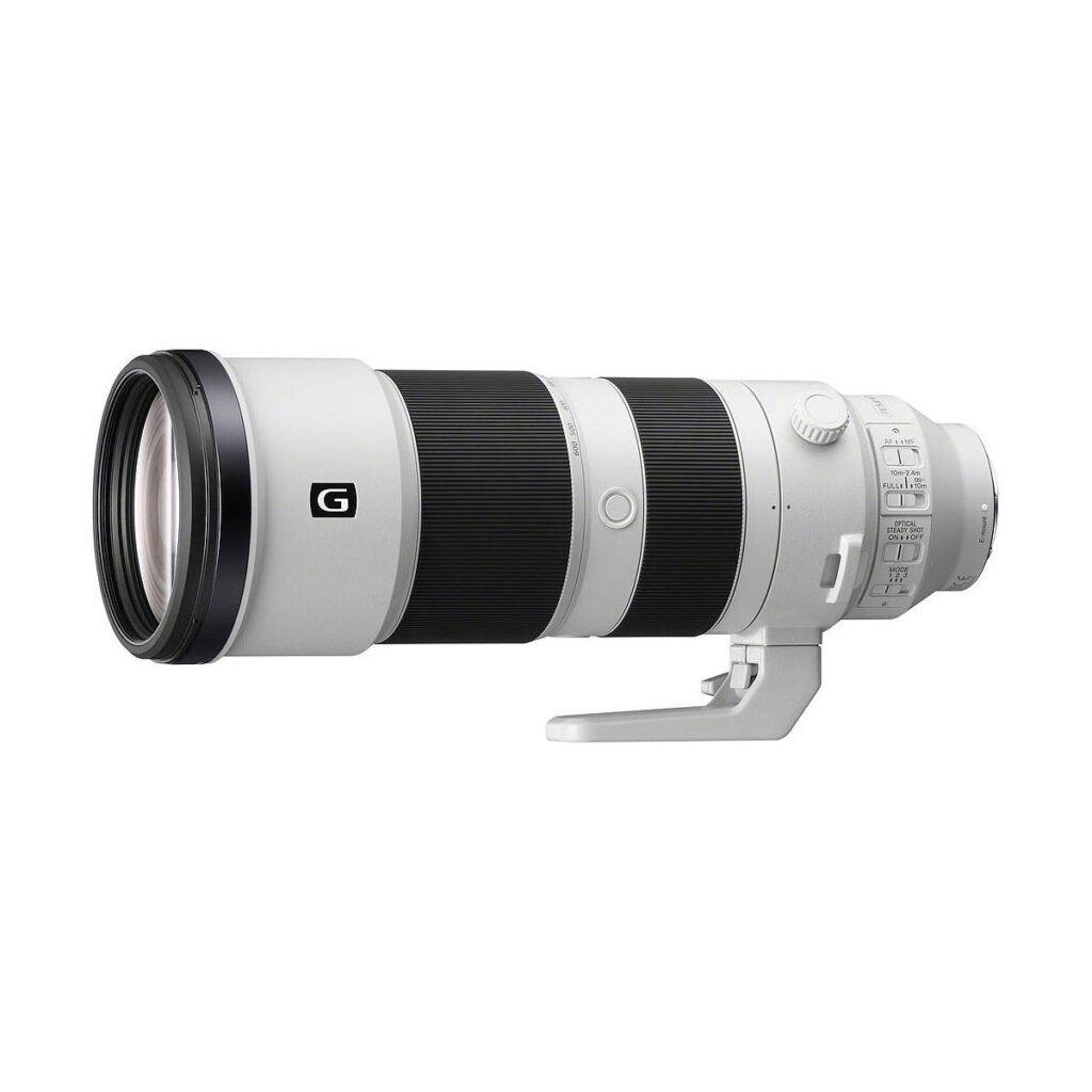 Sony FE 200-600mm f/5.6-6.3 G OSS – Alennus 19.4 saakka Sony FE 200-600mm f/5.6-6.3 G OSS – Alennus 19.4 saakka